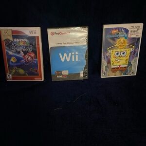 PS3 video game bundle